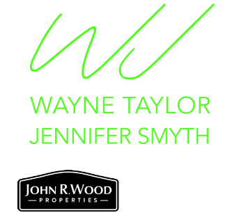 Wayne Taylor & Jennifer Smyth Footer Logo